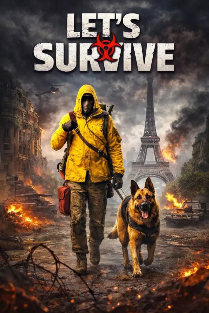 تحميل لعبة Let’s Survive مهكرة 2026 احدث اصدار للاندرويد APK