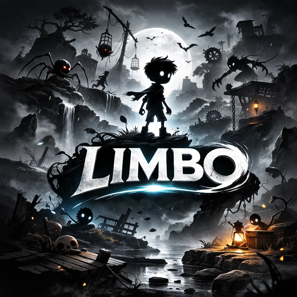 تحميل لعبة ليمبو LIMBO مهكرة احدث اصدار للاندرويد APK