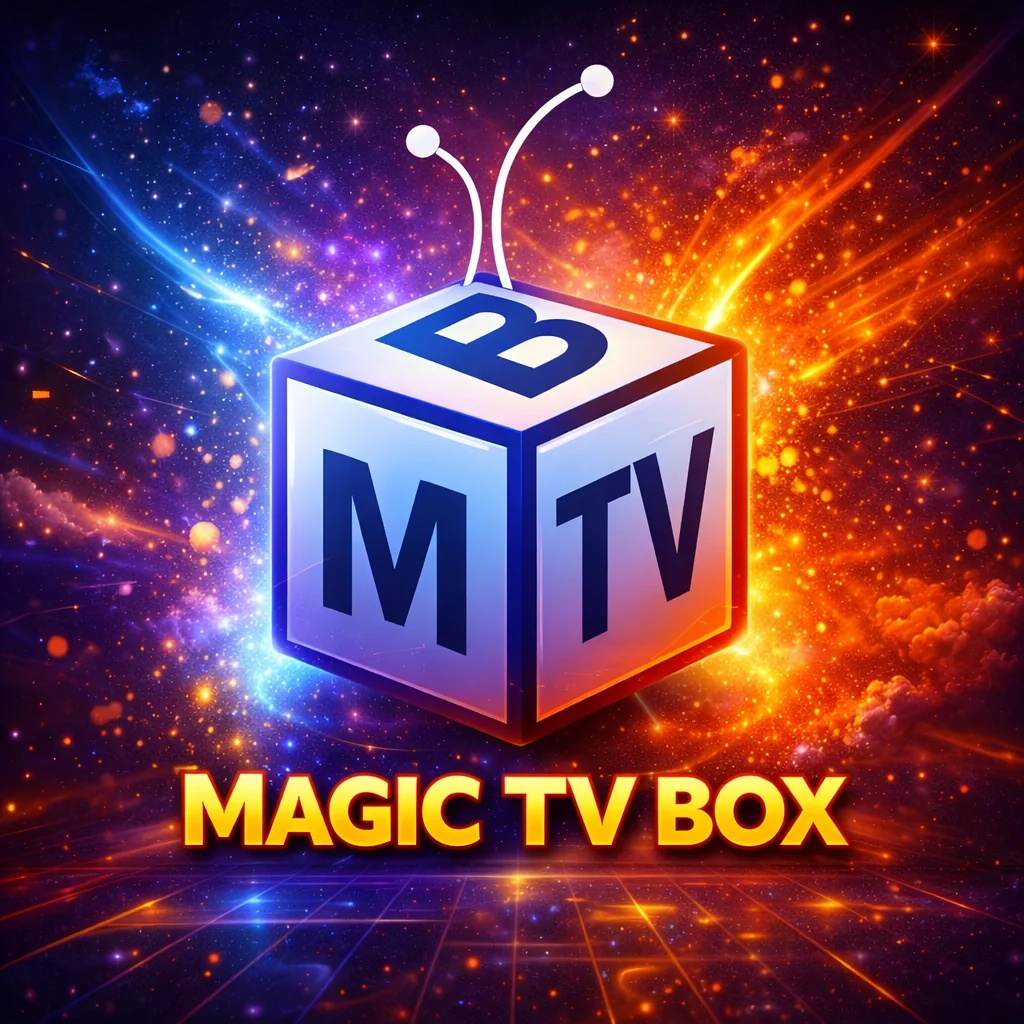 تحميل تطبيق Magic TV Box مهكر ماجيك تي في بوكس Apk احدث اصدار