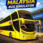 Malaysia Bus Simulator v2.2 حكاية تحميل لعبة Malaysia Bus Simulator…