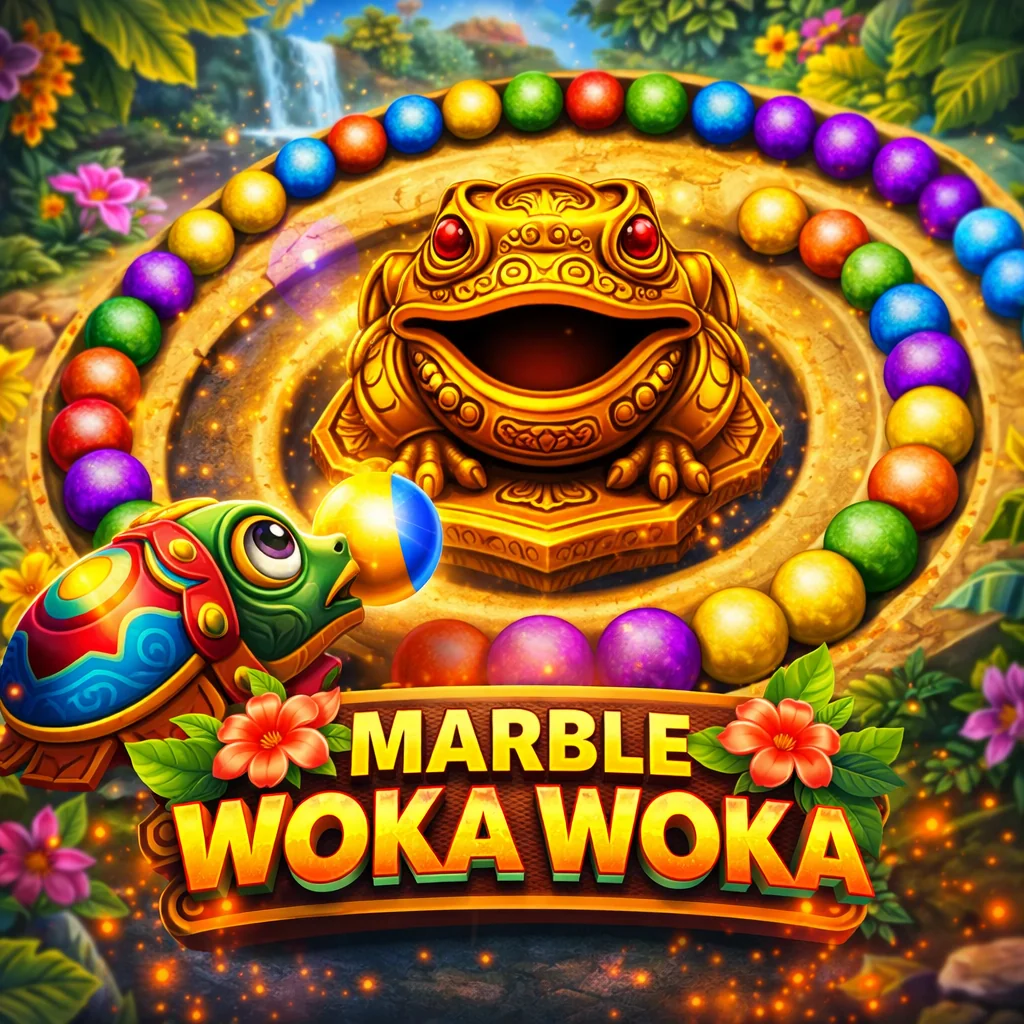 تحميل لعبة Marble Woka مهكرة 2026 احدث اصدار للاندرويد APK