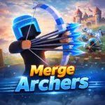 Merge Archers v1.8.5 تحميل لعبة Merge Archers مهكرة 2026 2026…