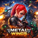 Metal Wing: Super Soldiers يا جدعان من ساعة ما حبيت…