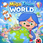 Miga Town: My World تحميل لعبة Miga Town World اخر…