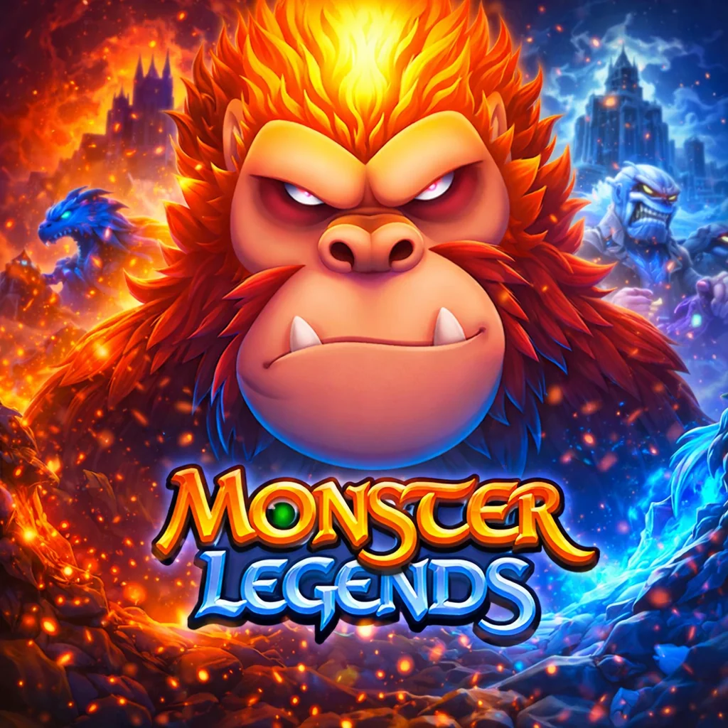 تحميل لعبة Monster Legends مهكرة احدث اصدار للاندرويد APK