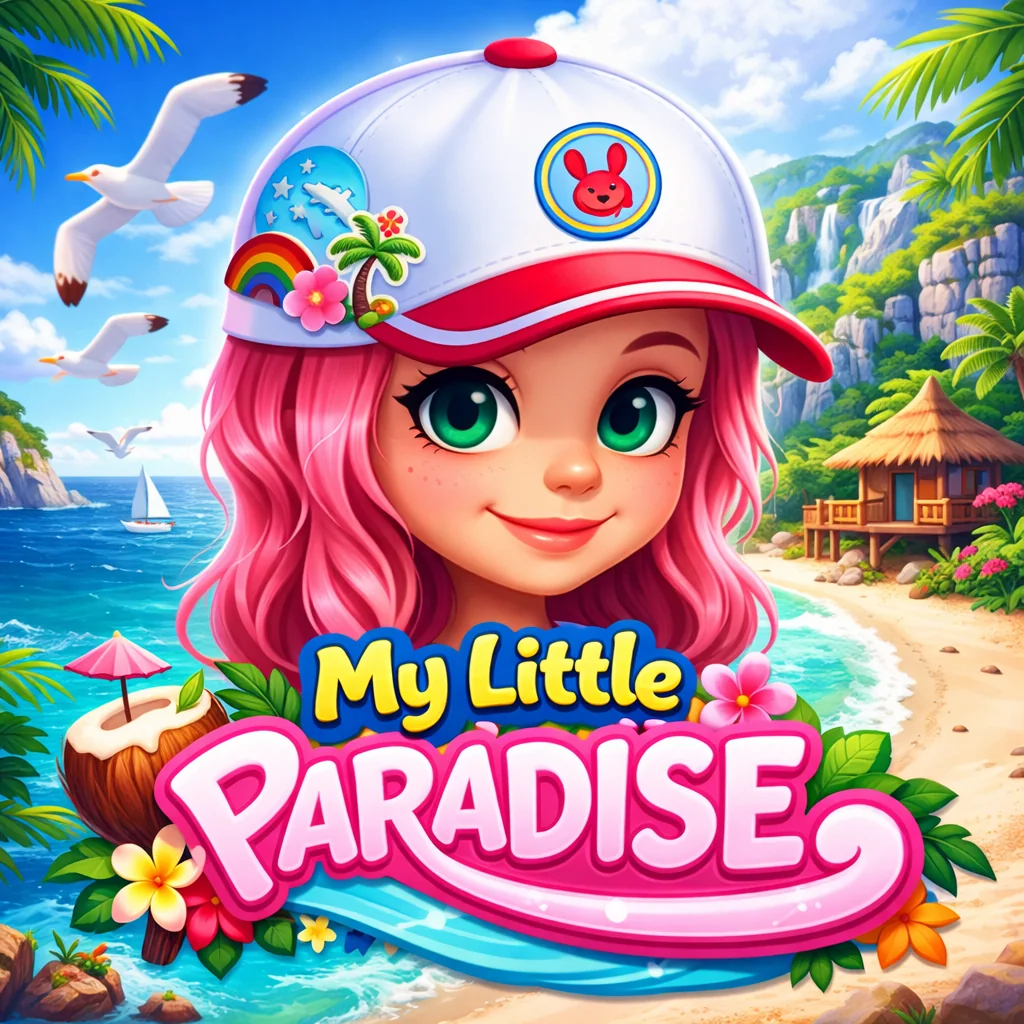 تحميل لعبة My Little Paradise مهكرة 2026 احدث اصدار للاندرويد APK