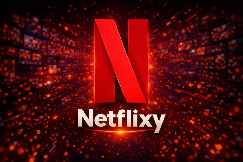 تحميل تطبيق Netflixy مهكر نتفلكسي Apk احدث اصدار