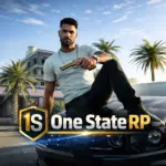 تحميل لعبة One State RP مهكرة 2026 اخر اصدار للاندرويد…