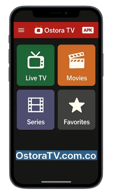 Ostora TV Ostora TV