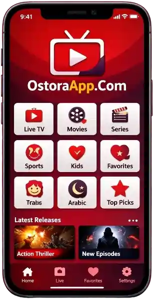 Ostora TV Ostora TV