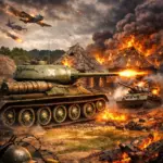 تحميل لعبة Panzer War Complete احدث اصدار للاندرويد APK بقى…