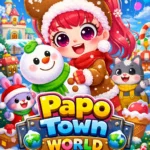 Papo Town: World v1.0.131 تحميل Papo Town World مهكرة 2026…