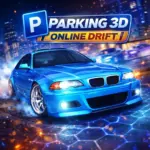 Car Parking 3D تحميل لعبة Parking 3D: Online Drift مهكرة…