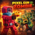 Zombie Craft War: Pixel Gun 3D بص يا معلم لو…