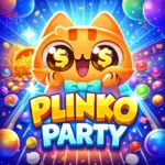 تحميل لعبة Plinko Party مهكرة 2026 احدث اصدار للاندرويد APK…