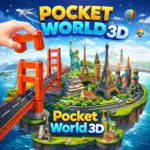 تحميل لعبة Pocket World 3D اخر اصدار للاندرويد بقى اختيار…