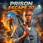 Prison Escape Simulator 3D v1.0.7 تحميل لعبة Prison Escape 3D…
