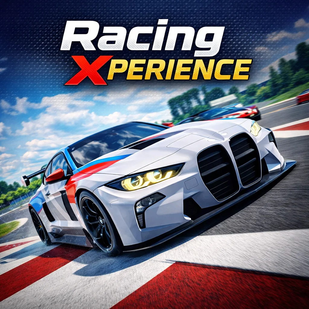 تحميل لعبة Racing Xperience مهكرة 2026 احدث اصدار للاندرويد APK