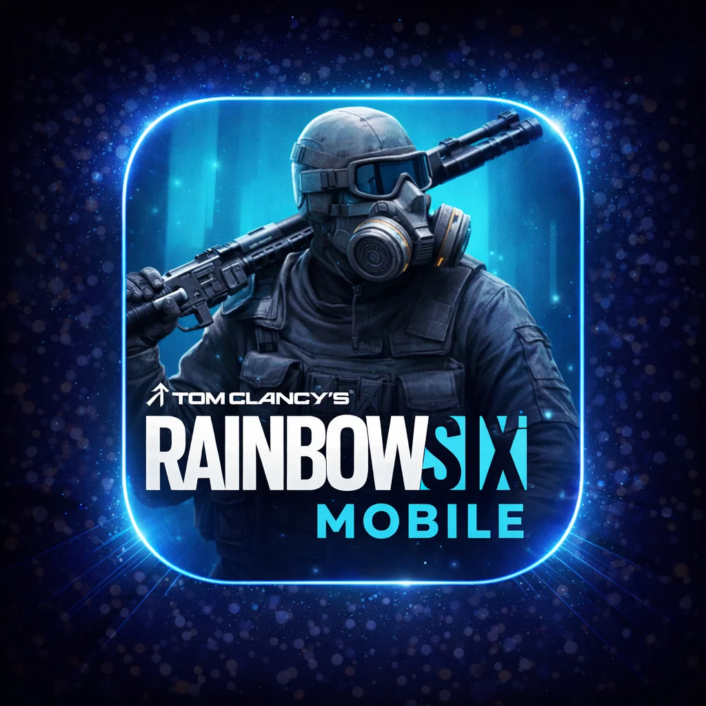 تحميل لعبة Rainbow Six Mobile احدث اصدار للاندرويد APK