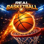 تحميل لعبة Real Basketball 2026 مهكرة 2026 احدث اصدار للاندرويد…