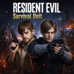 Resident Evil Survival Unit v1.4.3 بص يا معلم لو انت…