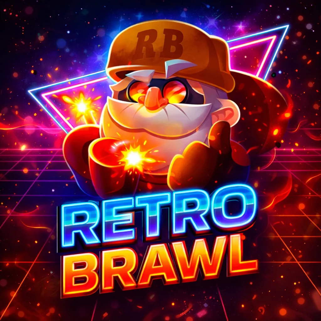 تحميل لعبة Retro Brawl مهكرة 2026 احدث اصدار للاندرويد APK