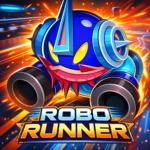 Robo Runner!! v0.6.6 بص يا معلم، حكاية تحميل لعبة Robo…