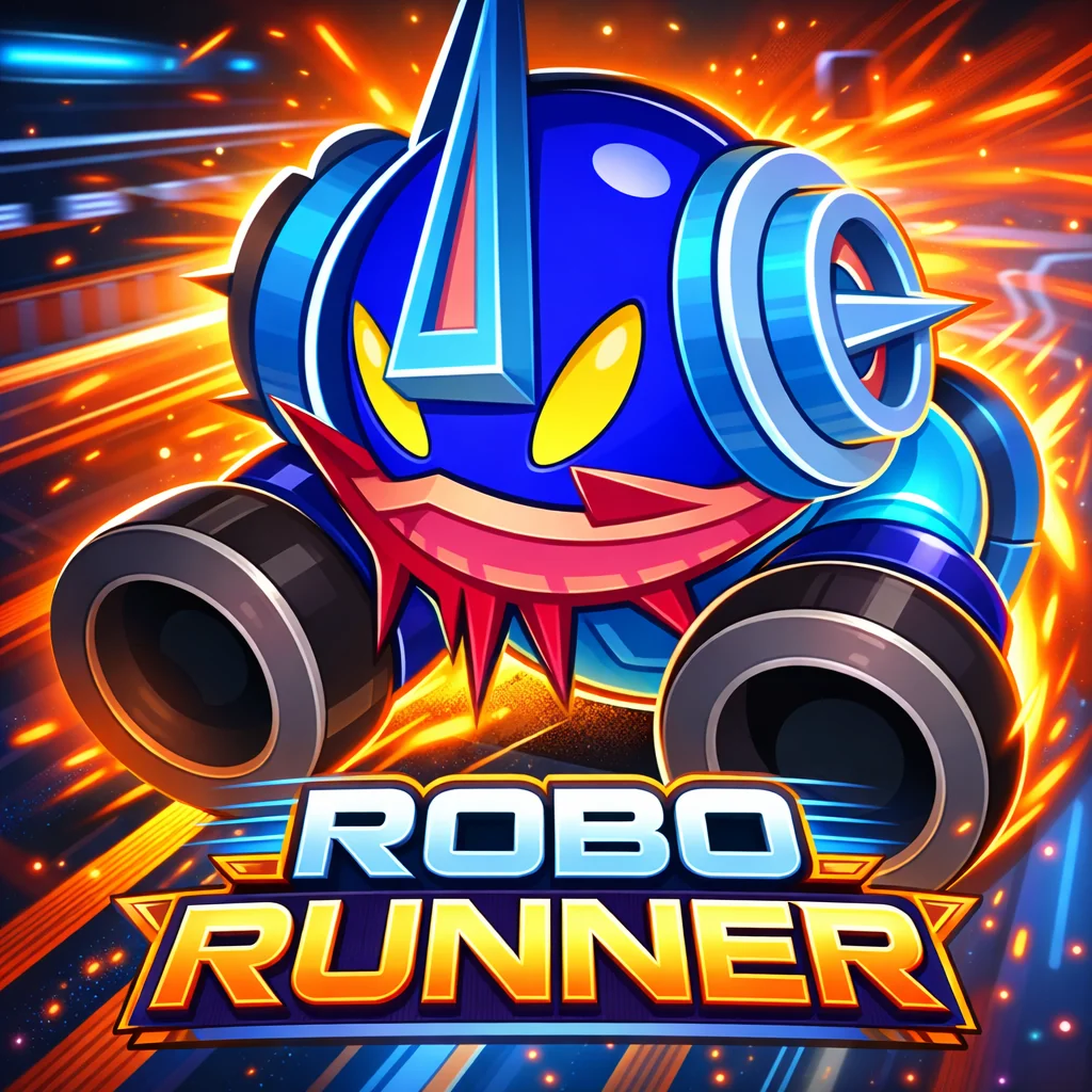 تحميل لعبة Robo Runner!! مهكرة 2026 احدث اصدار للاندرويد APK