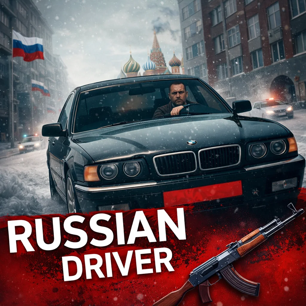 تحميل لعبة Russian Driver مهكرة احدث اصدار للاندرويد APK