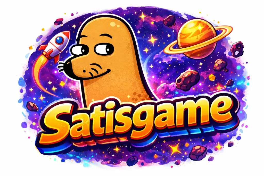 تحميل لعبة Satisgame مهكرة 2026 احدث اصدار للاندرويد APK