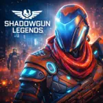 هكلمك عن تحميل لعبة Shadowgun Legends مهكرة 2026 احدث اصدار…