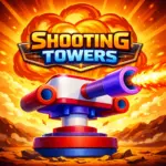 تحميل لعبة Shooting Towers مهكرة 2026 احدث اصدار للاندرويد APK…