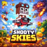 تحميل لعبة Shooty Skies مهكرة 2026 للاندرويد بقى اختيار كتير…
