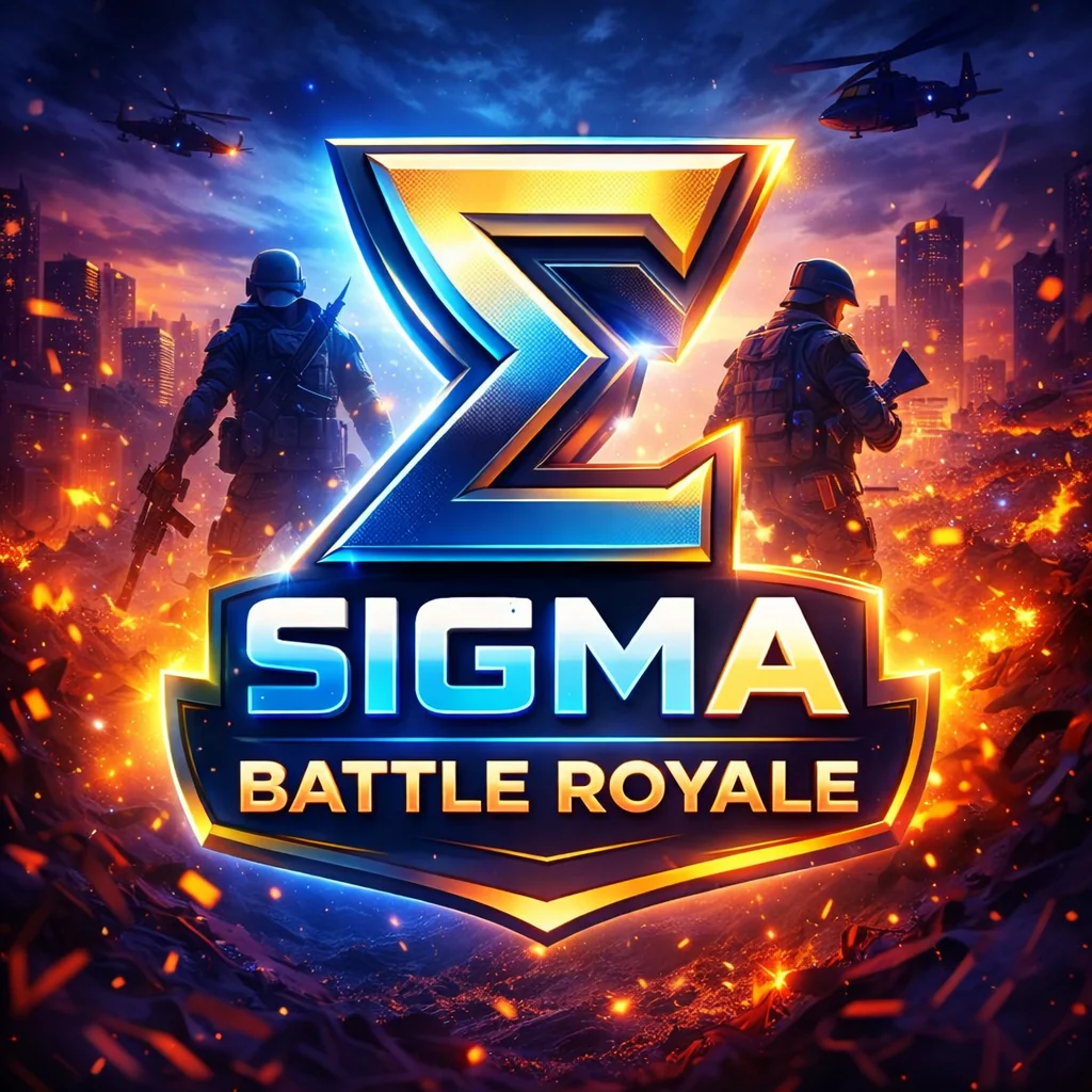 تحميل لعبة Sigma Battle Royale مهكرة 2026 احدث اصدار للاندرويد APK