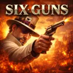 تحميل لعبة Six‑Guns مهكرة 2026 للاندرويد APK بقى واحد من…