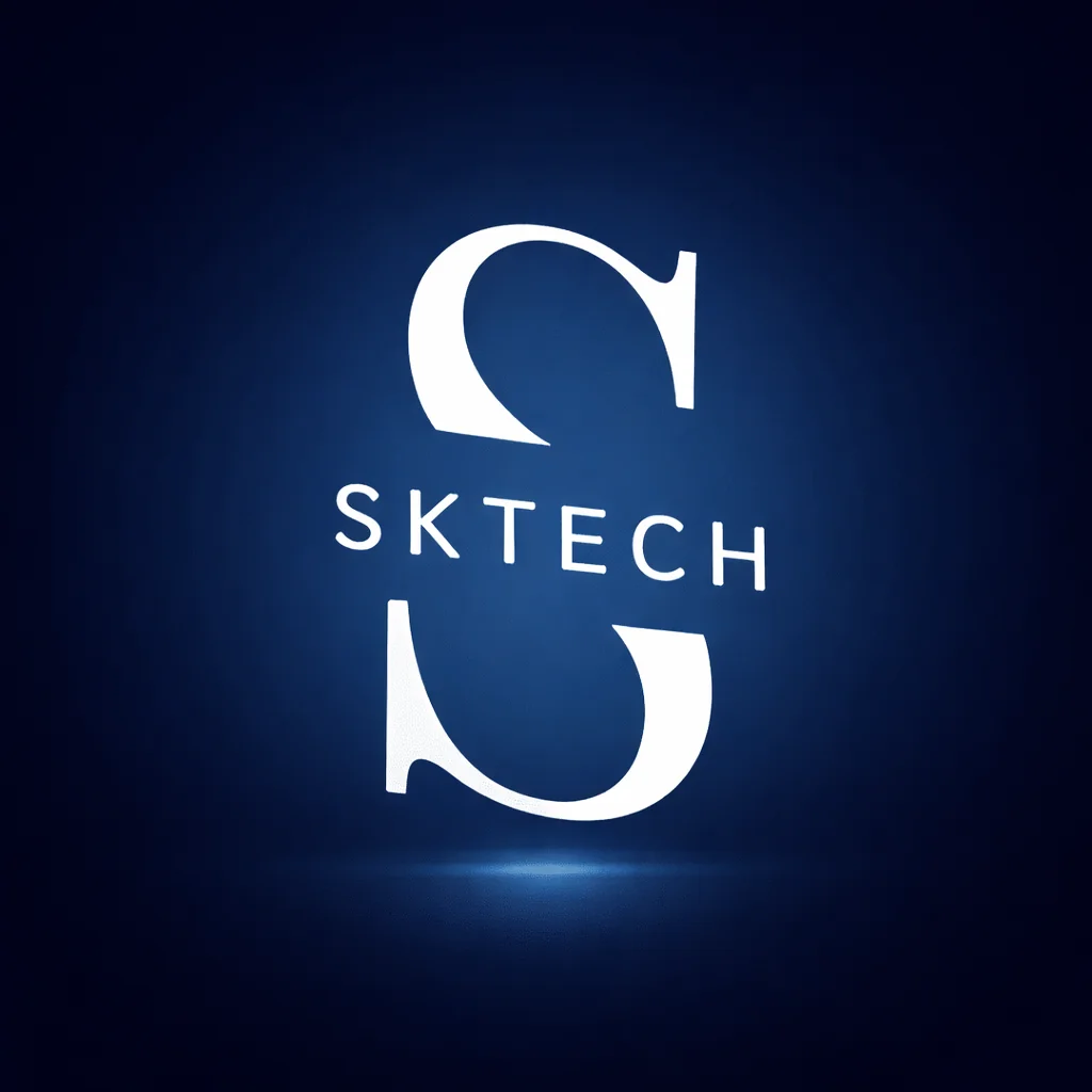 تحميل تطبيق SK Tech مهكر اس كيه تك Apk احدث اصدار