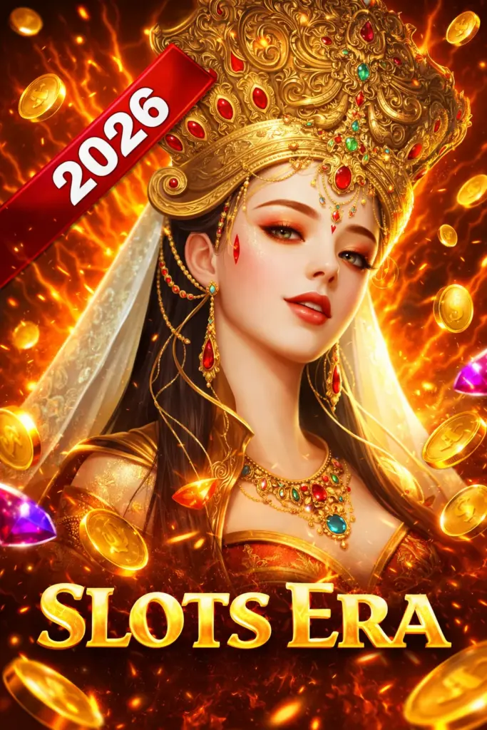 تحميل لعبة Slots Era مهكرة احدث اصدار للاندرويد APK