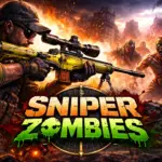 Sniper Zombies v2.0.1 حصلتلي قفلة كده وانا بدور على تحميل…