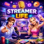 تحميل لعبة Streamer Life Simulator مهكرة 2026 اخر اصدار للاندرويد…