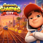 Subway Surfers City v1.30.1 بص يا معلم انا كنت داخل…