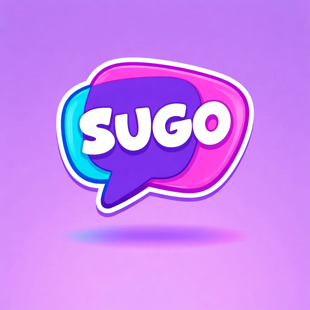 تحميل لعبة SUGO مهكرة 2026 سوغو دردشة وبث مباشر APK احدث اصدار