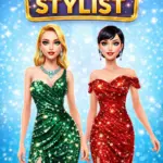 Super Stylist v3.8.00 تحميل لعبة Super Stylist مهكرة 2026 احدث…