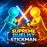 Supreme Duelist Stickman v4.0.5 تحميل لعبة Supreme Duelist Stickman مهكرة…