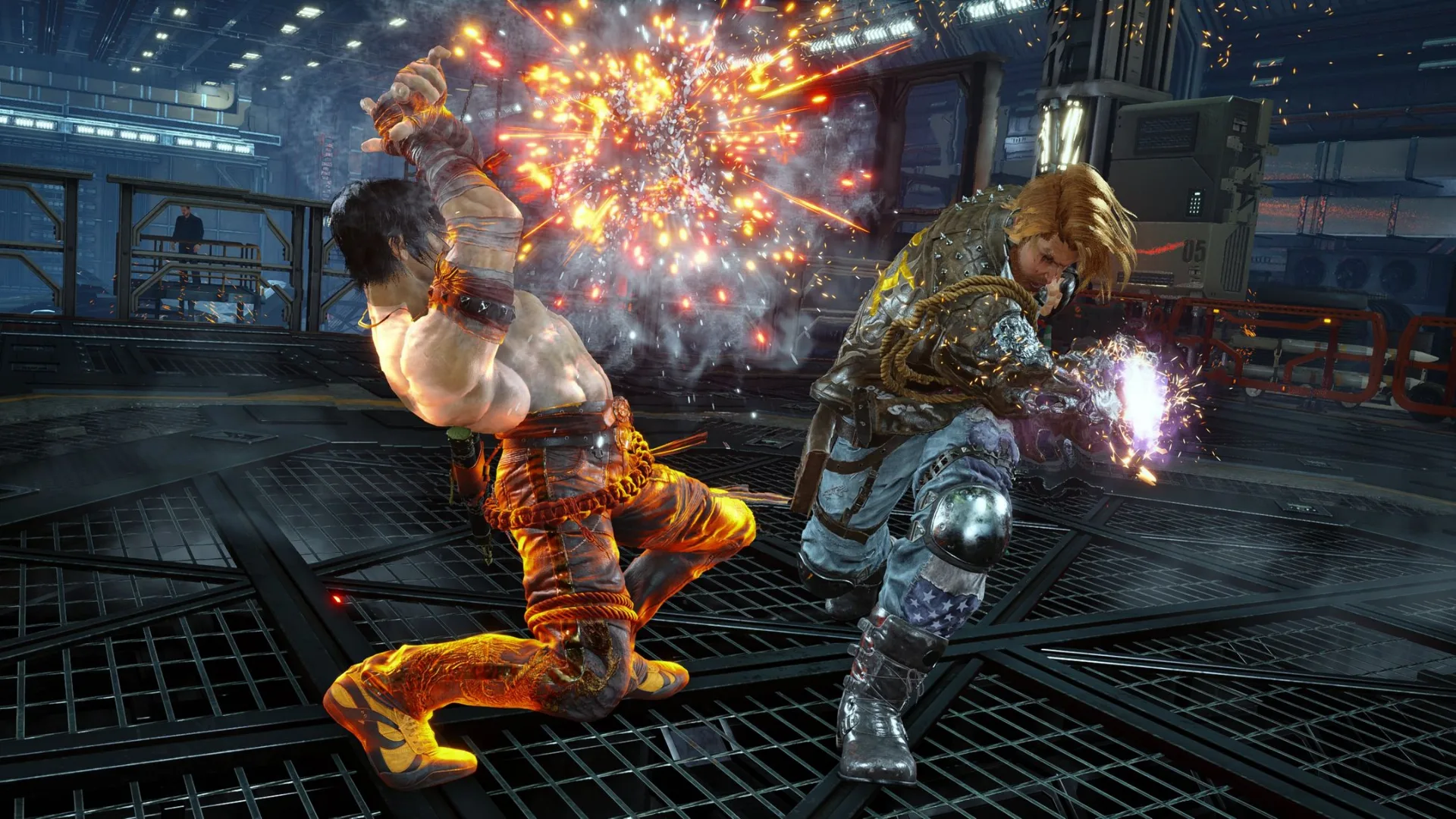 Tekken 3