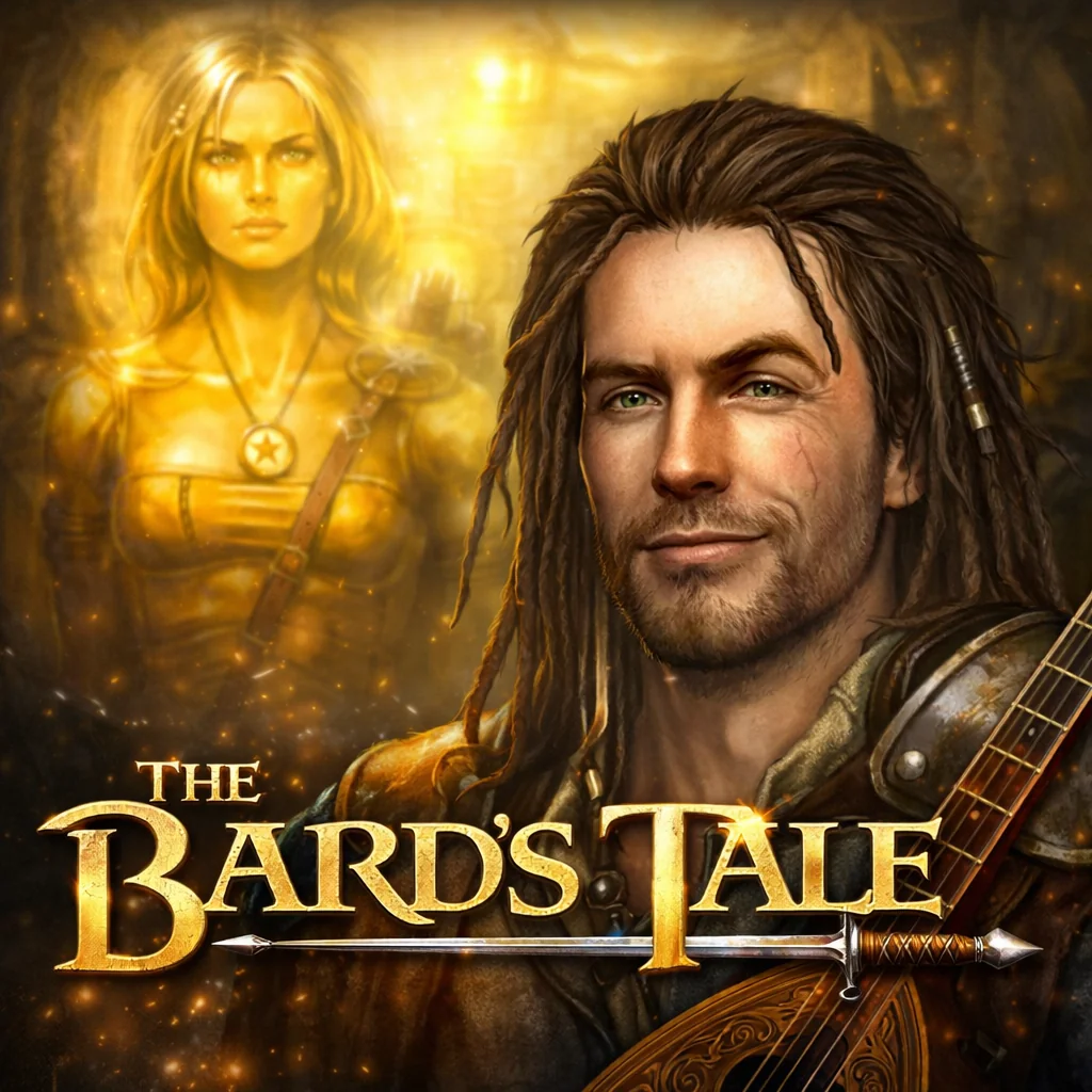 تحميل لعبة The Bards Tale مهكرة 2026 احدث اصدار للاندرويد APK
