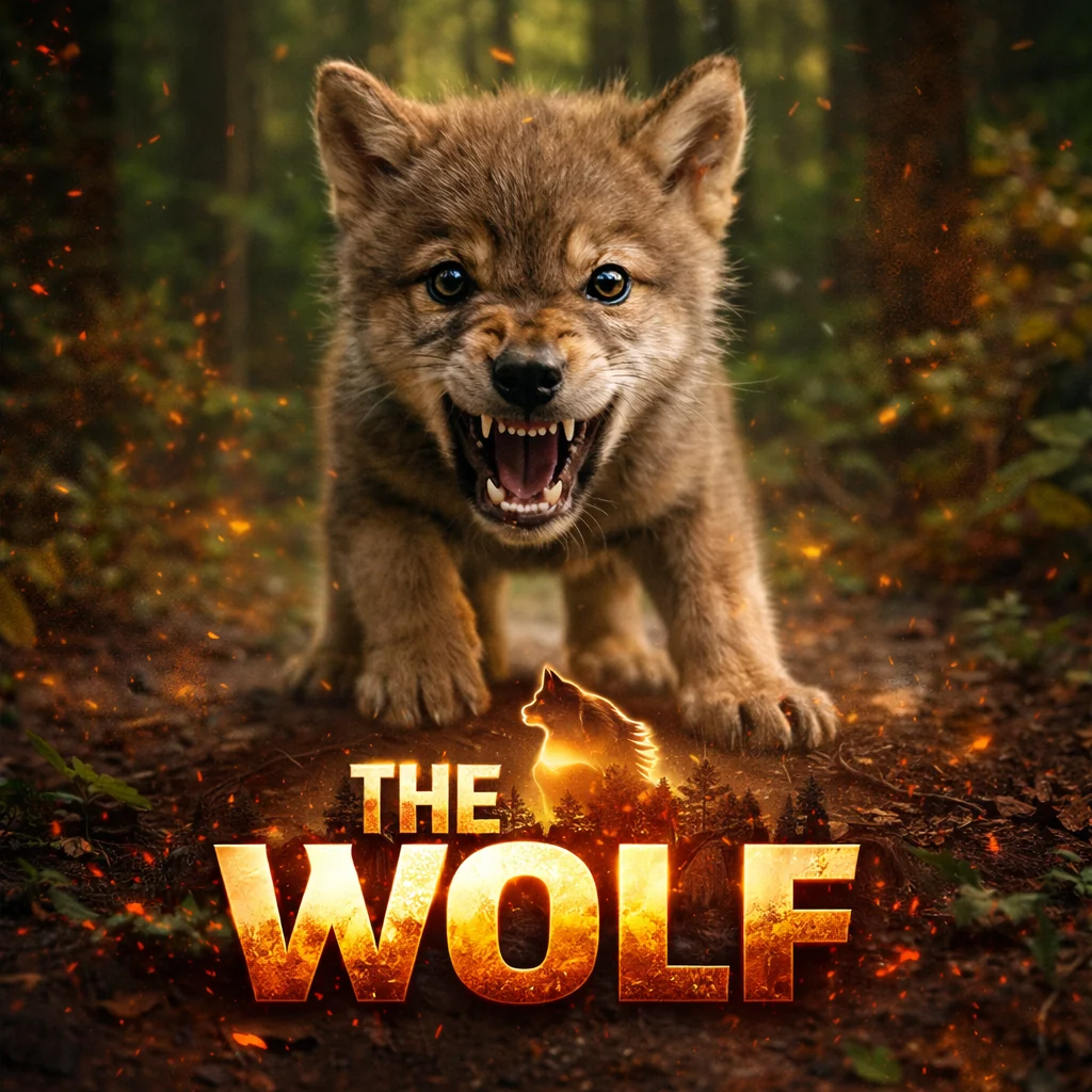 تحميل لعبة The Wolf مهكرة 2026 احدث اصدار للاندرويد APK
