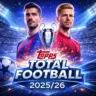 Topps Total Footbal