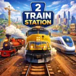 Train Station 2 v4.27.1 تحميل لعبة Train Station 2 للاندرويد…