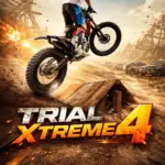 تحميل لعبة Trial Xtreme 4 مهكرة 2026 احدث اصدار للاندرويد…