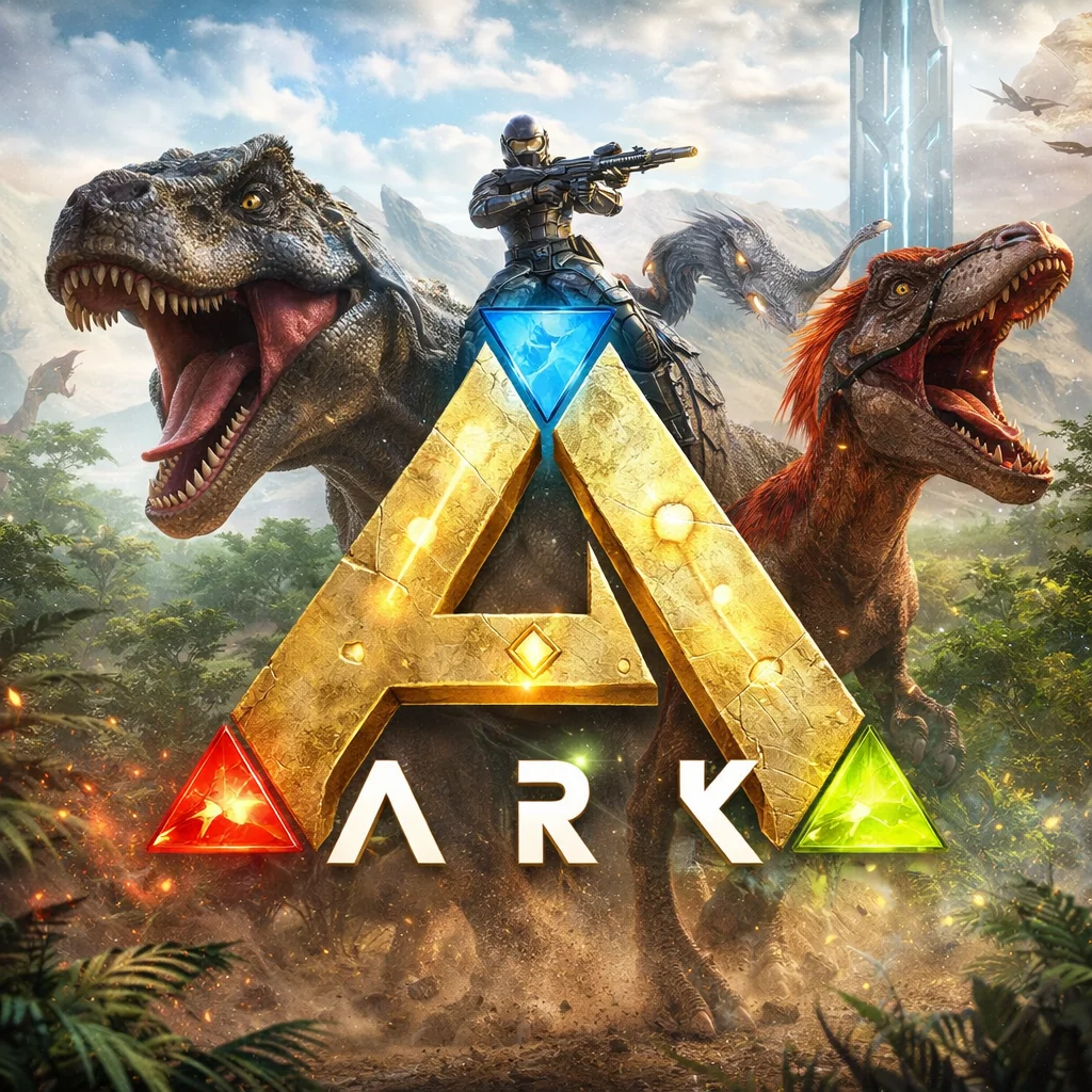 تحميل لعبة ARK Ultimate Mobile Edition مهكرة 2026 احدث اصدار للاندرويد APK